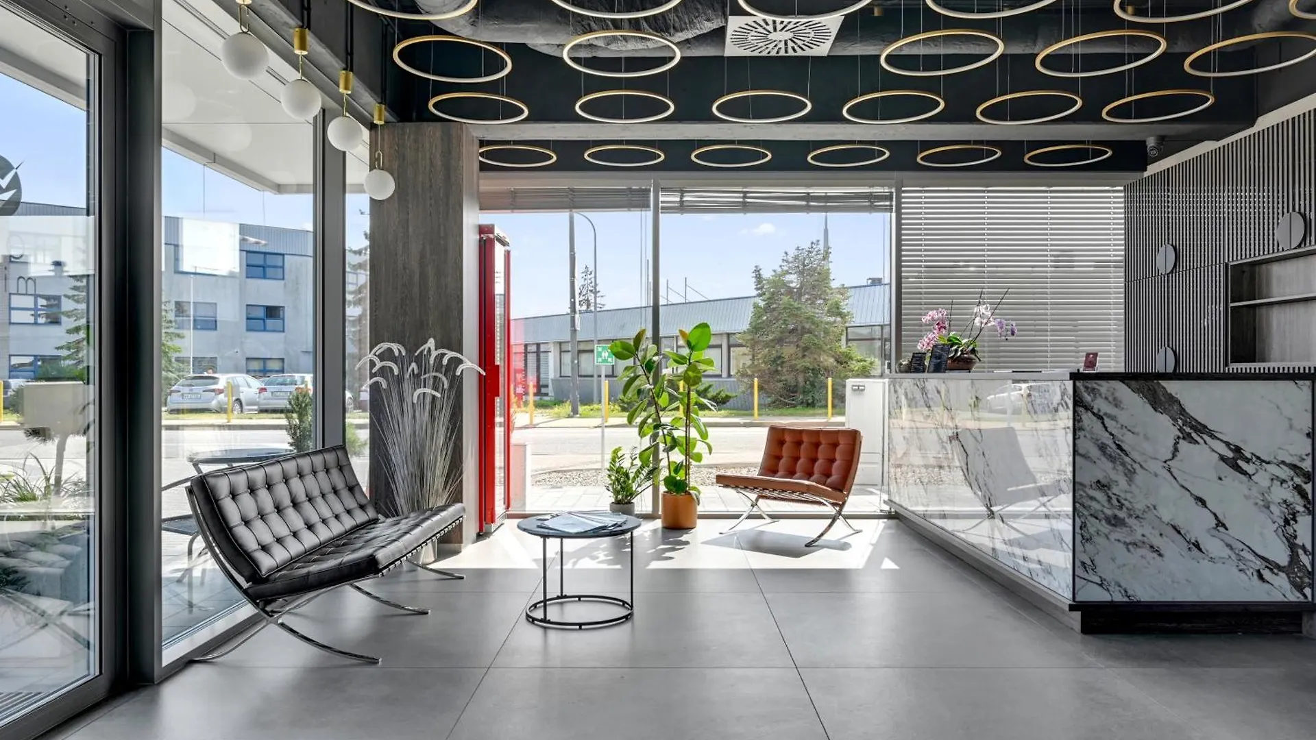 Hotel Milo Gdansk Airport ポーランド
