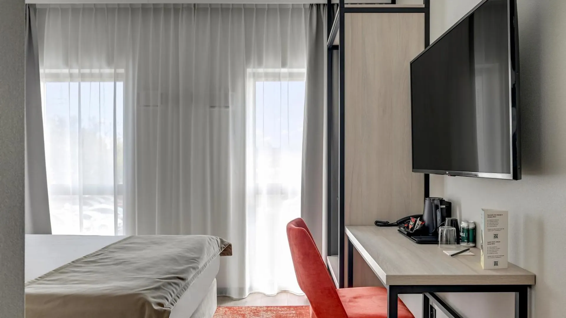 Hotel Milo Gdansk Airport ポーランド