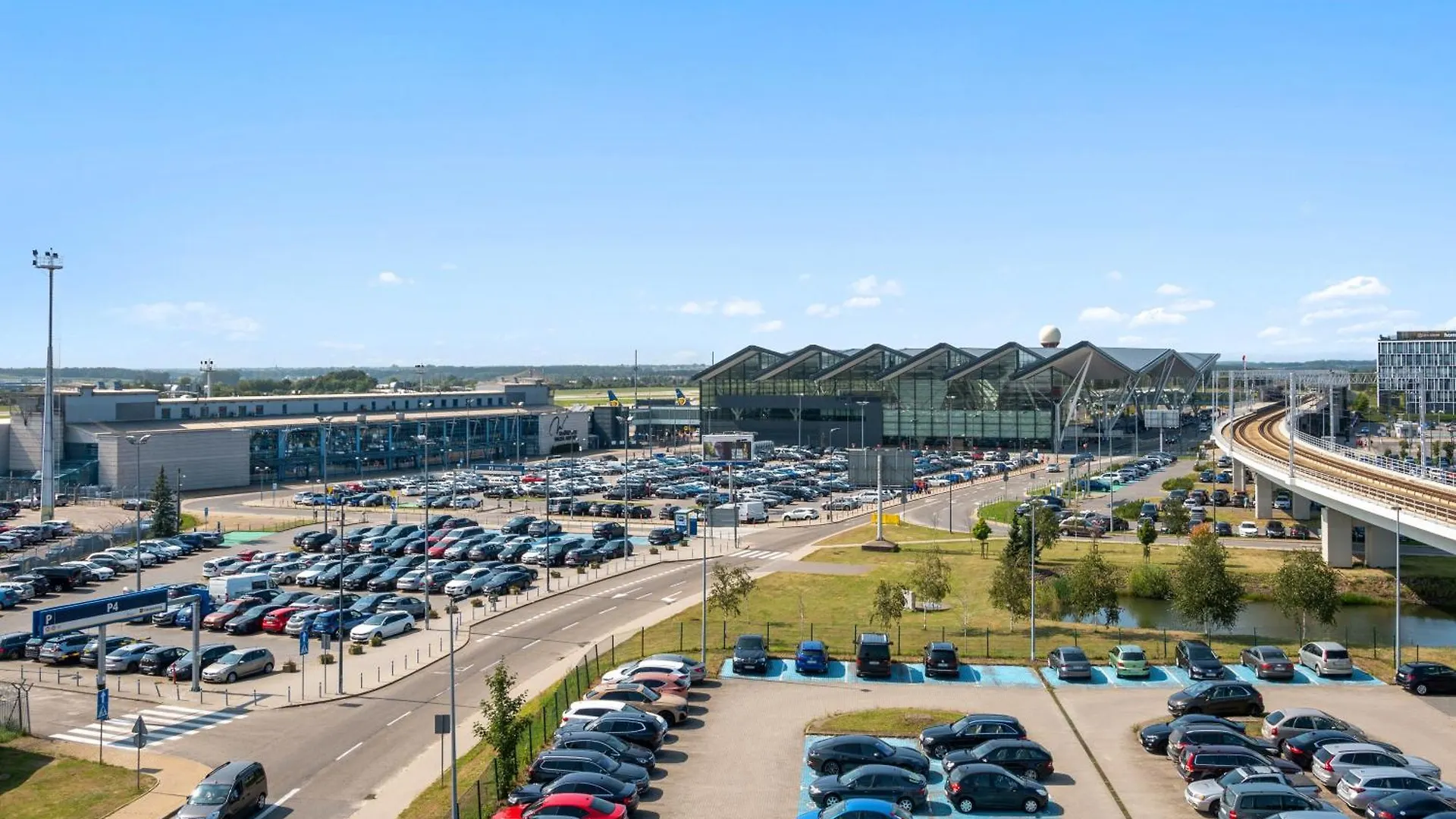 Hotel Milo Gdansk Airport