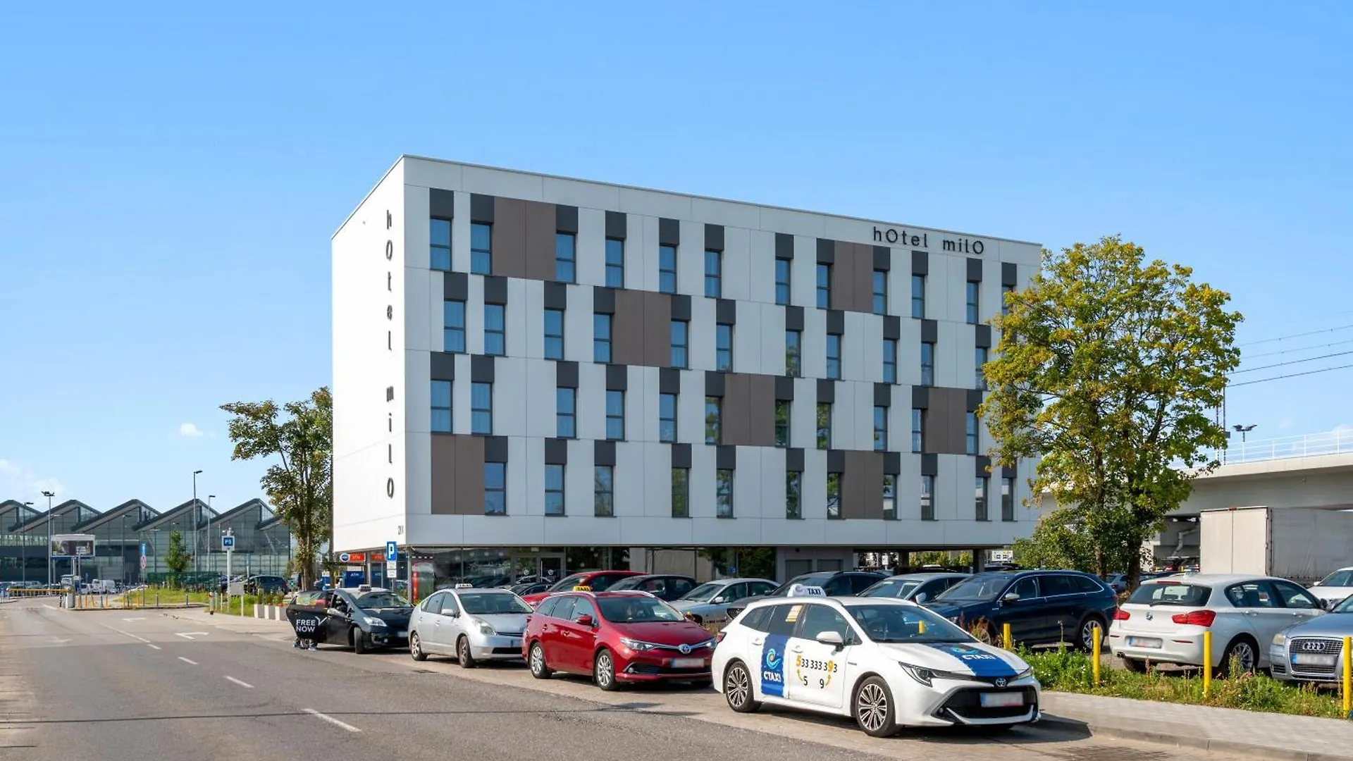 Hotel Milo Gdansk Airport ポーランド
